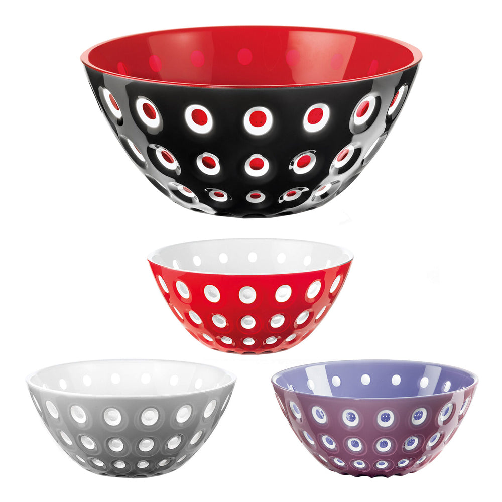 Bowl Le Murrine Negro 25cms