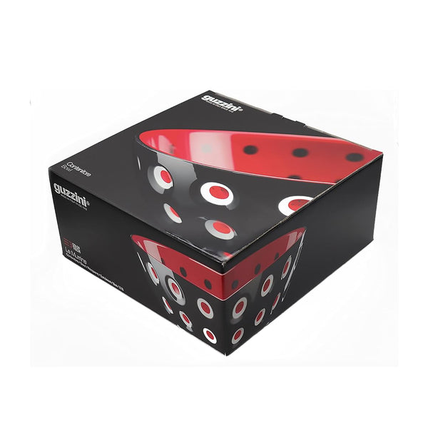 Bowl Le Murrine Negro 25cms
