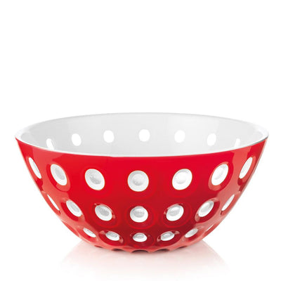 Bowl Le Murrine Rojo 25cms