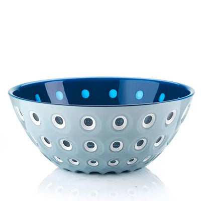 Bowl Le Murrine Celeste 25cms