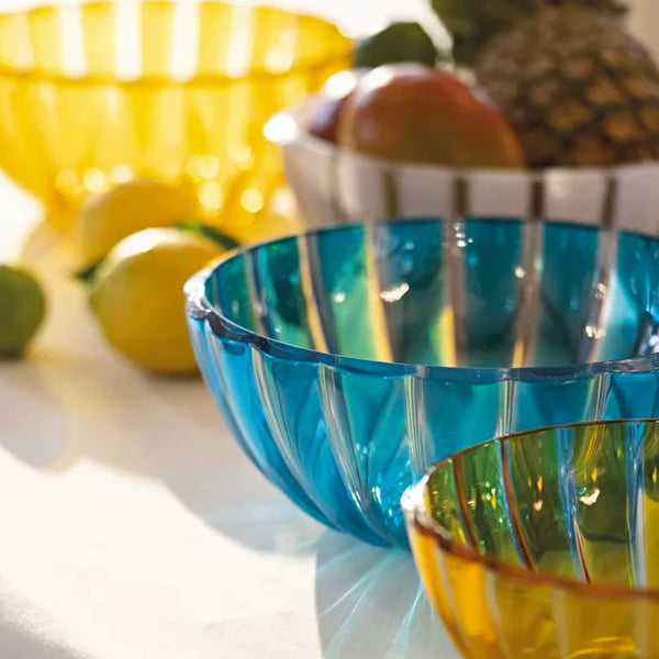 Bowl Dolcevita Turquesa 30cms
