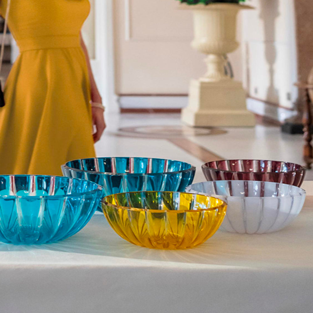 Bowl Dolcevita Amatista 30cms