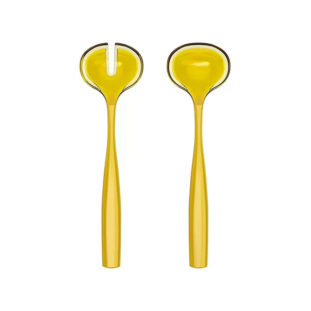 Set 2 Cucharas para Servir Dolcevita Ambar