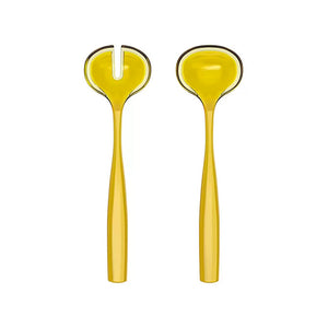 Set 2 Cucharas para Servir Dolcevita Ambar