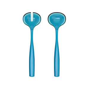 Set 2 Cucharas para Servir Dolcevita Turquesa