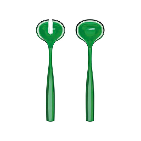 Set 2 Cucharas para Servir Dolcevita Esmerlada