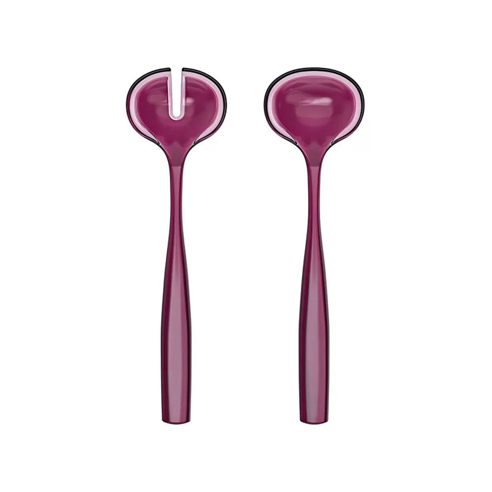 Set 2 Cucharas para Servir Dolcevita Amatista