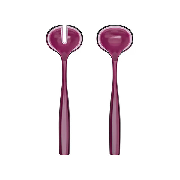 Set 2 Cucharas para Servir Dolcevita Amatista