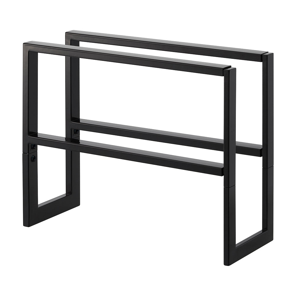 Organizador Zapatos Extensible Negro