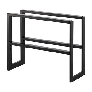 Organizador Zapatos Extensible Negro