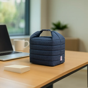 Lonchera Handy Denim Blue 7Lts