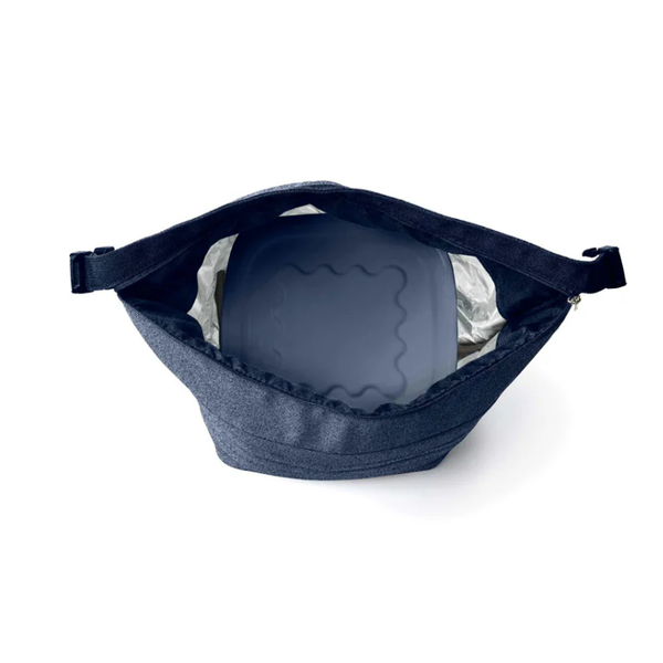 Lonchera Handy Denim Blue 7Lts