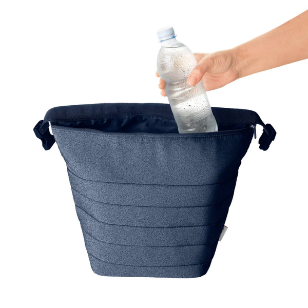 Lonchera Handy Denim Blue 7Lts