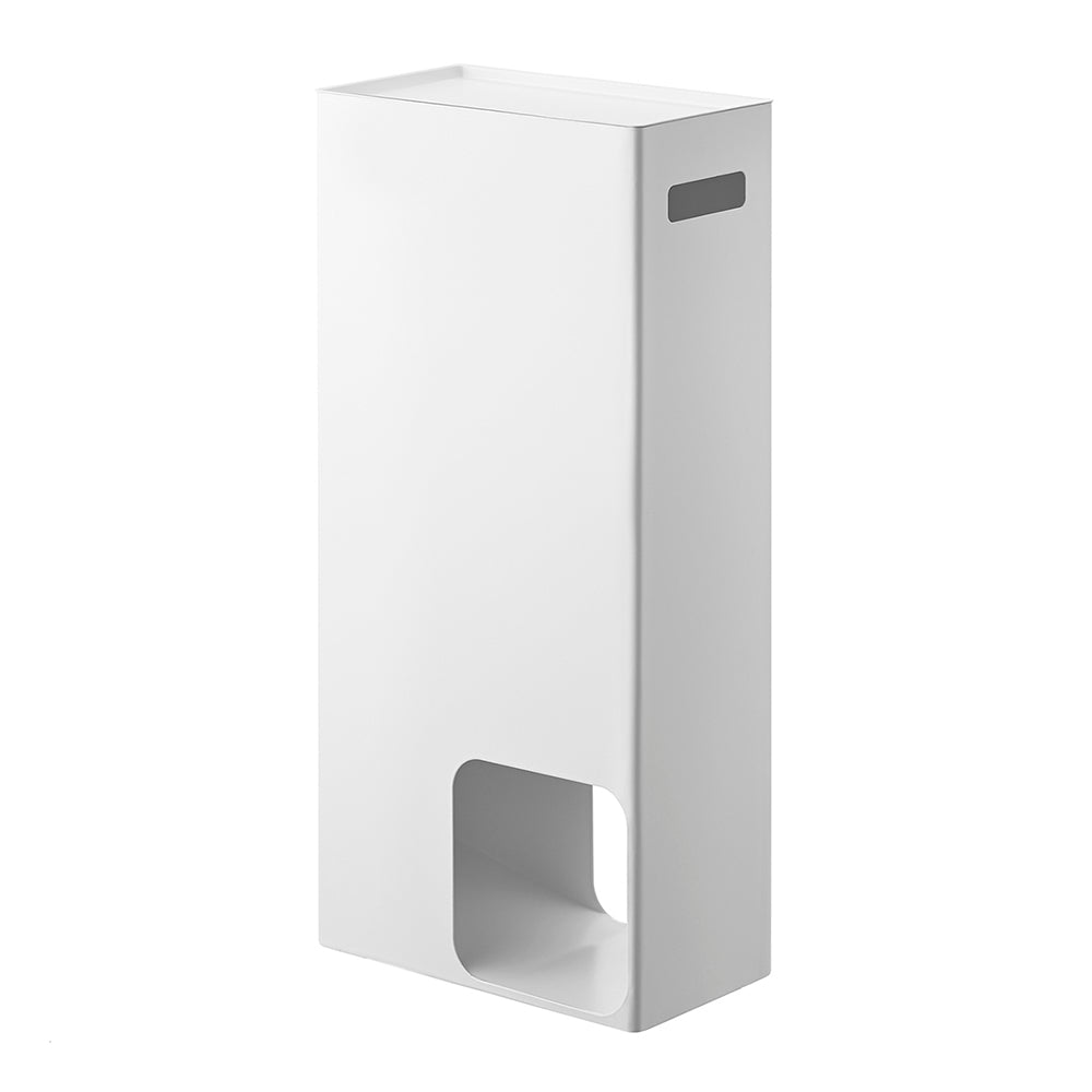 Organizador Papel Higiénico Blanco