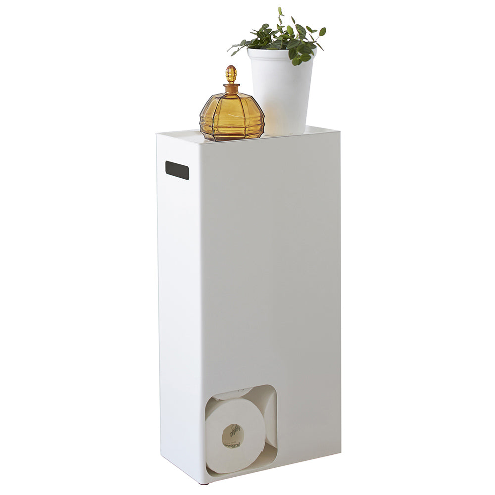 Organizador Papel Higiénico Blanco