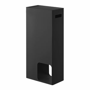 Organizador Papel Higiénico Negro