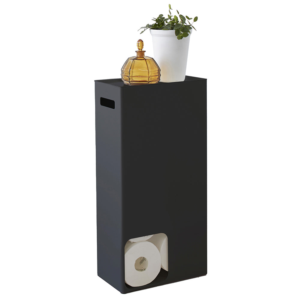 Organizador Papel Higiénico Negro