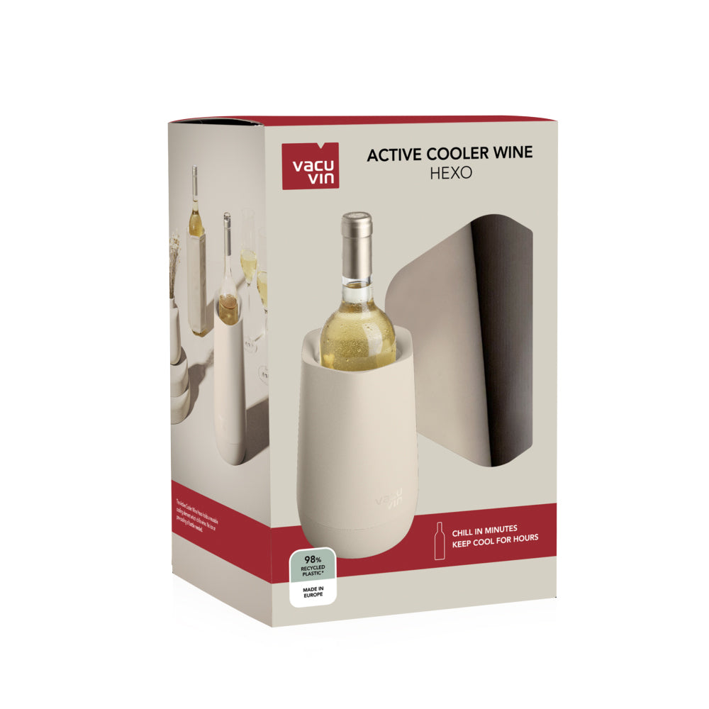 Enfriador de Vino Active Cooler Hexo Arena