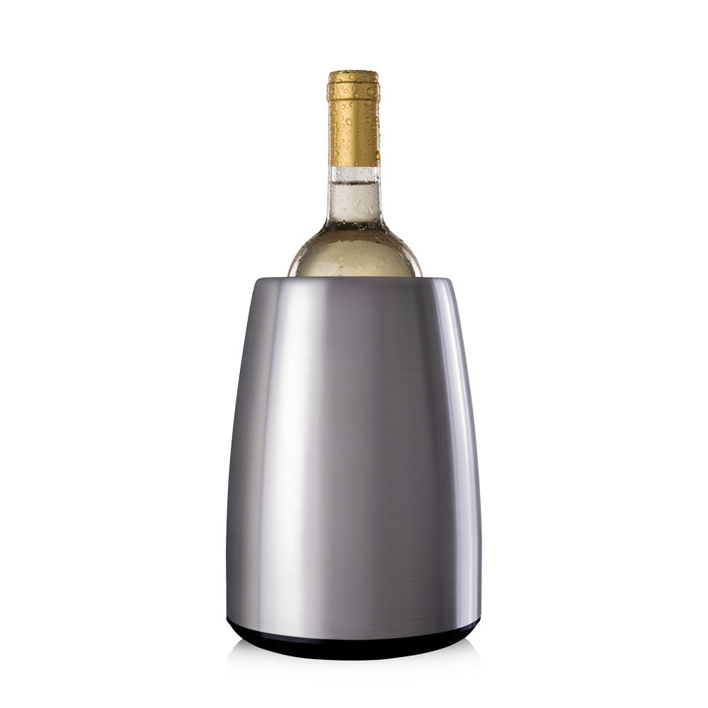 Enfriador de Vino Elegant Acero Inoxidable