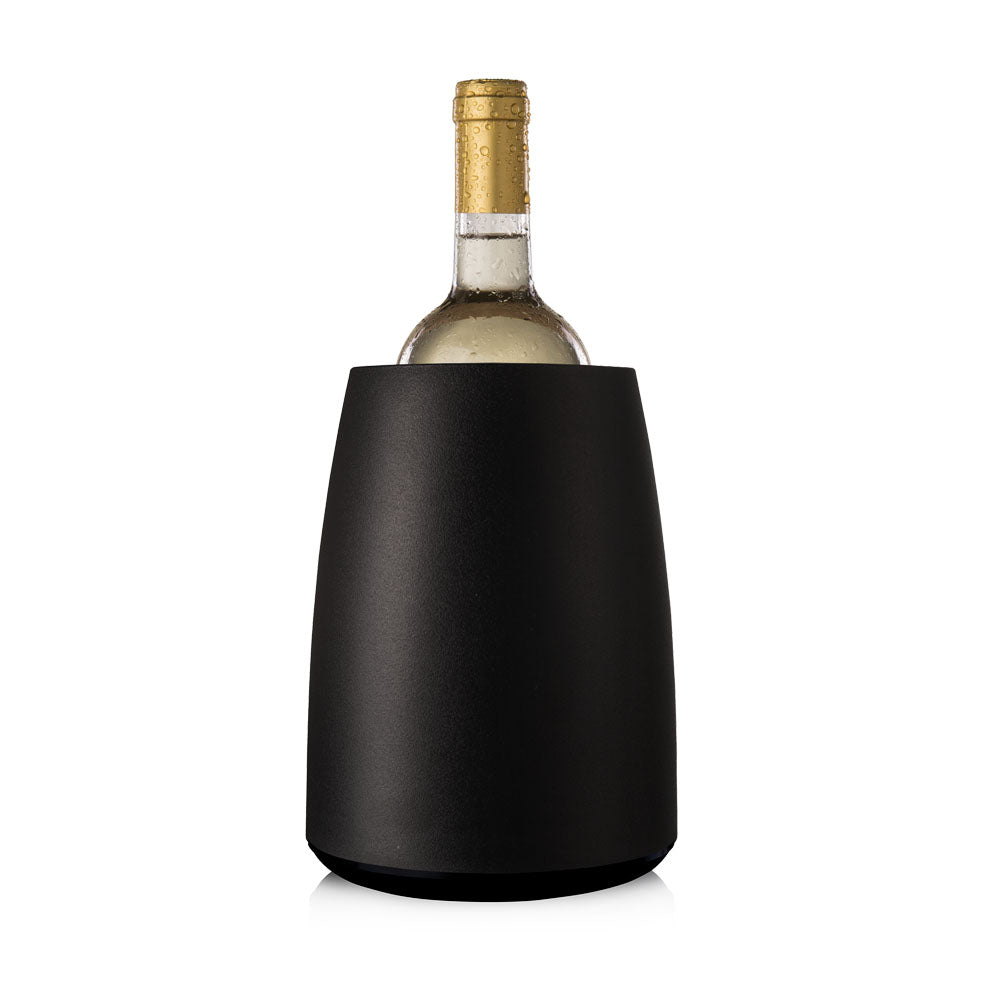 Enfriador de Vino Elegant Negro