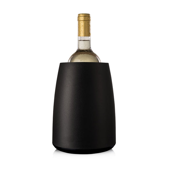 Enfriador de Vino Elegant Negro