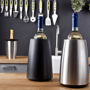 Enfriador de Vino Elegant Negro