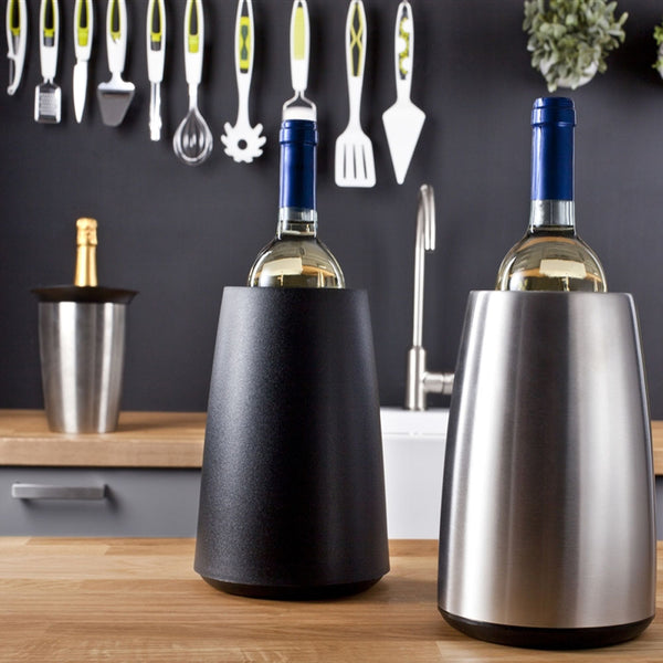Enfriador de Vino Elegant Negro