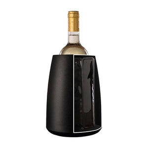 Enfriador de Vino Elegant Negro