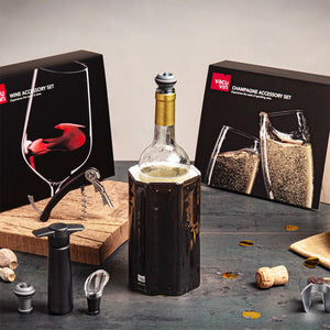 Enfriador Vino Active Cooler Negro