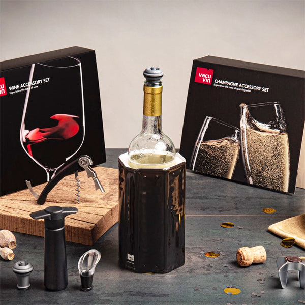 Enfriador Vino Active Cooler Negro