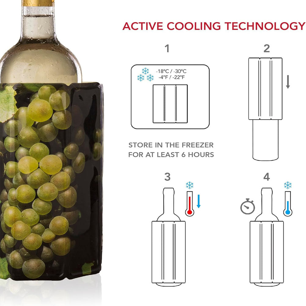 Enfriador Vino Active Cooler Uvas