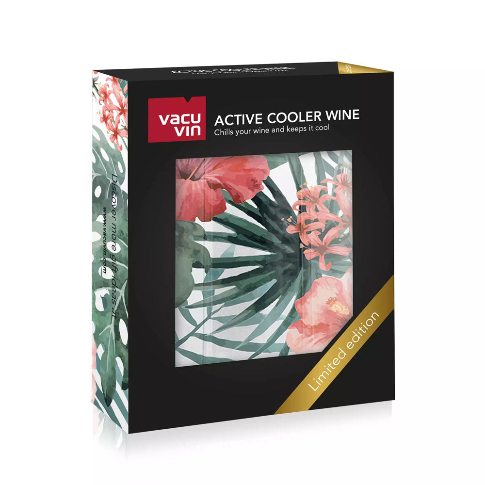 Enfriador Vino Active Cooler Botanical