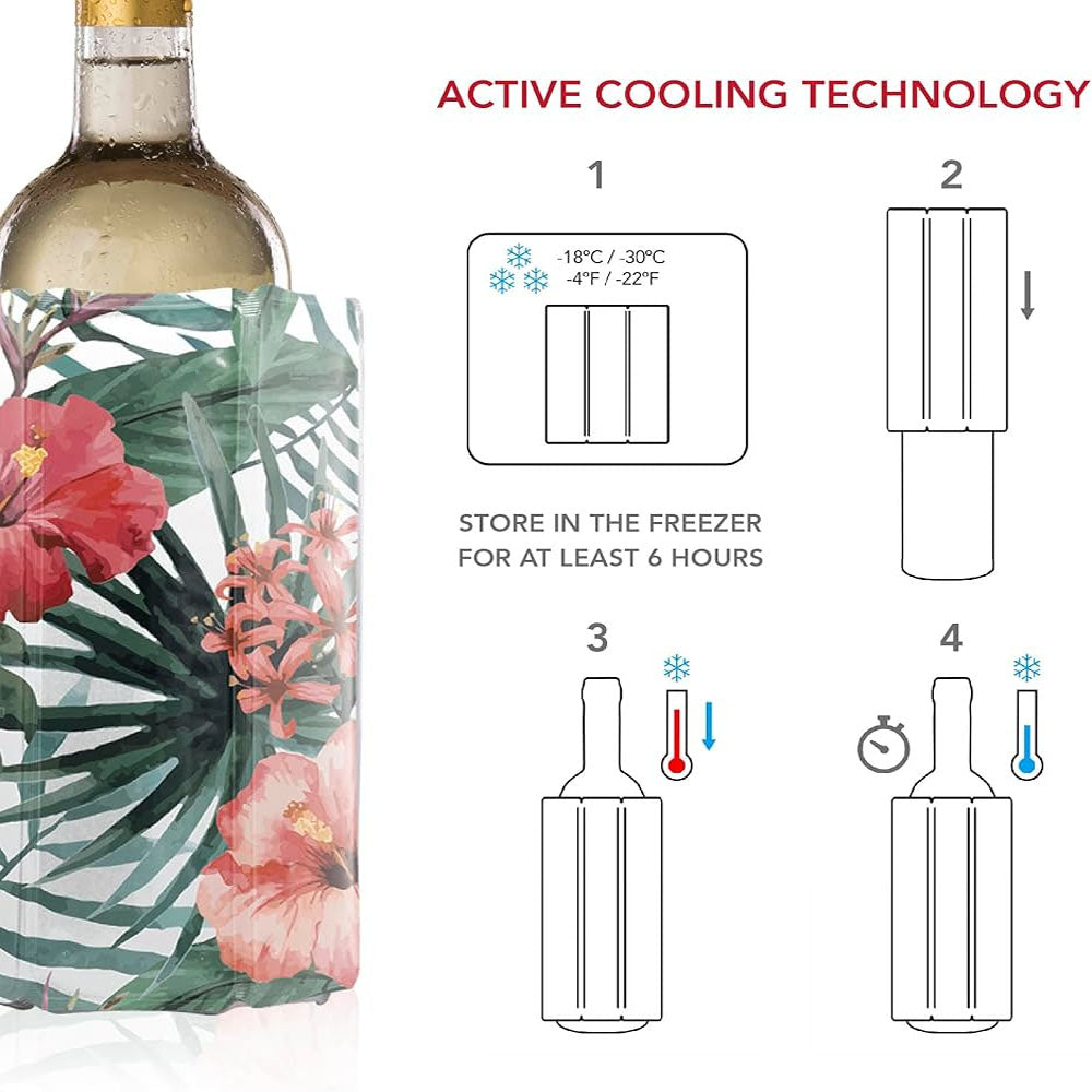 Enfriador Vino Active Cooler Botanical