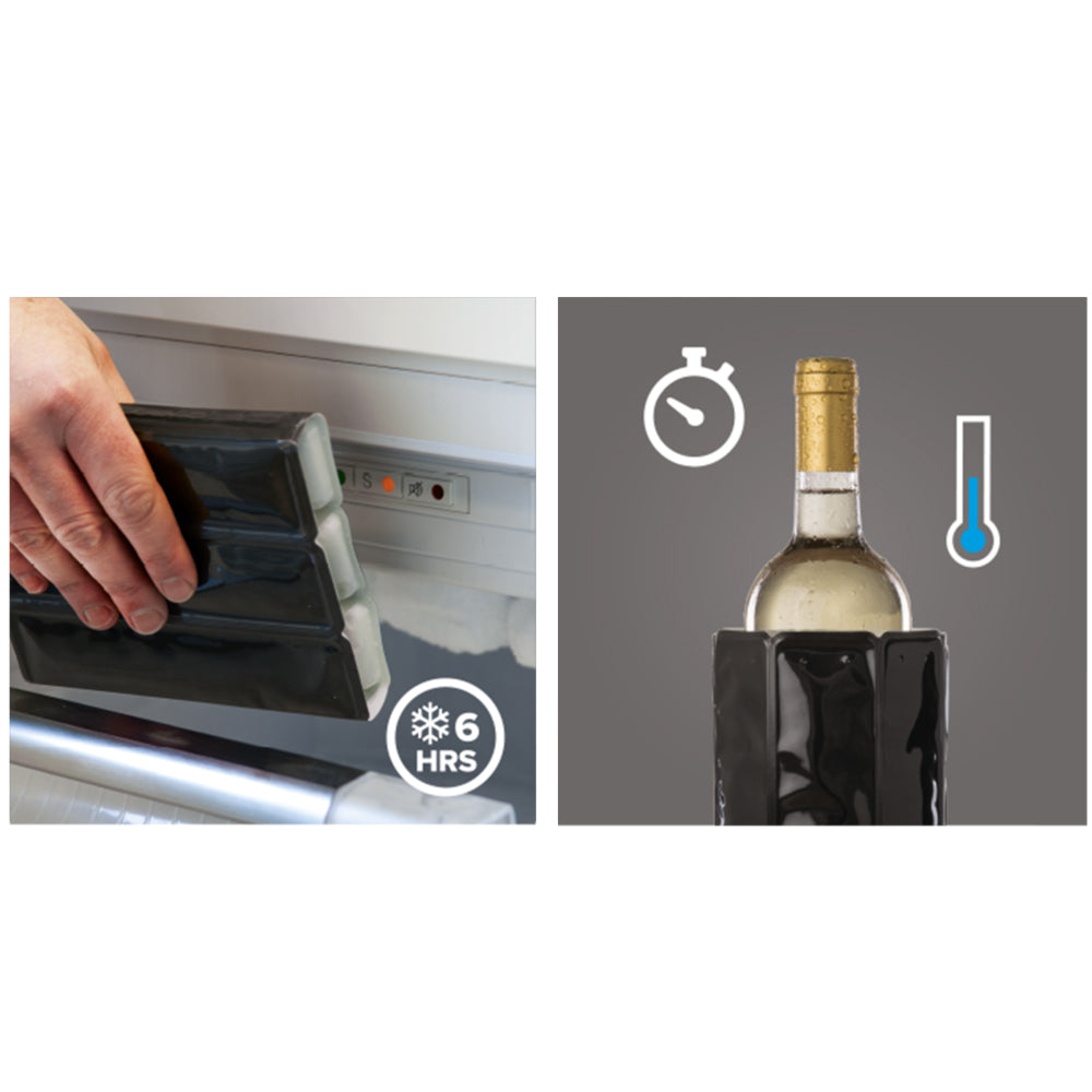 Enfriador Vino Active Cooler Crema