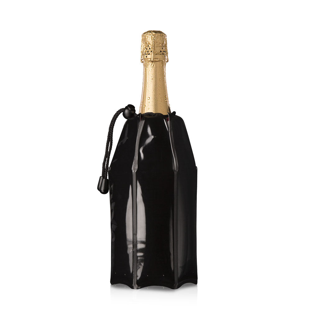Enfriador Champagne Active Cooler Negro