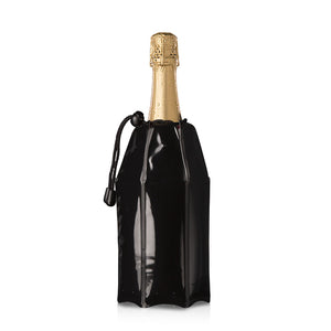 Enfriador Champagne Active Cooler Negro