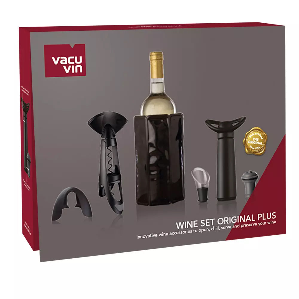 Set de Regalo Wine Plus