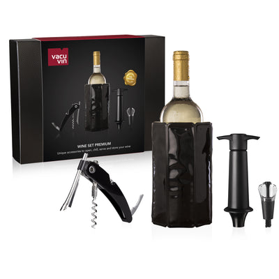 Set de Regalo Wine Premium