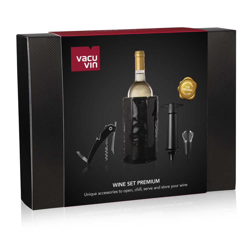 Set de Regalo Wine Premium