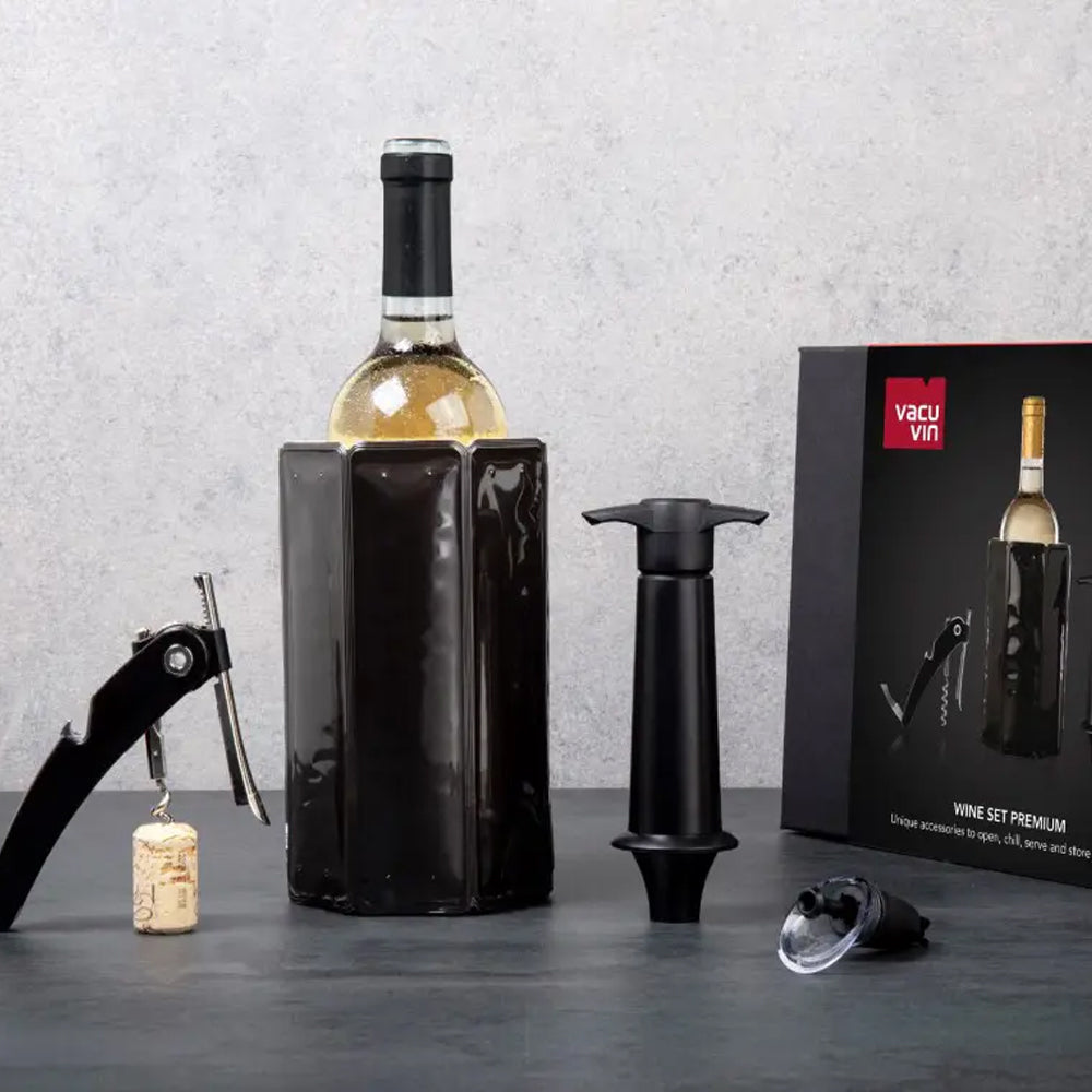 Set de Regalo Wine Premium