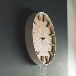 Reloj Rin Ash Blanco