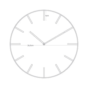 Reloj Rin Ash Blanco