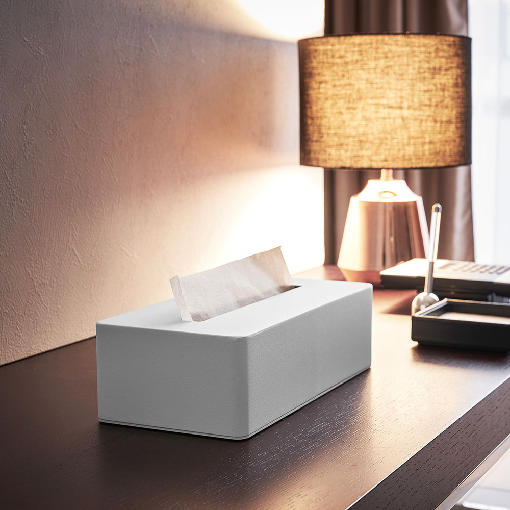 Caja Pañuelos Blanco