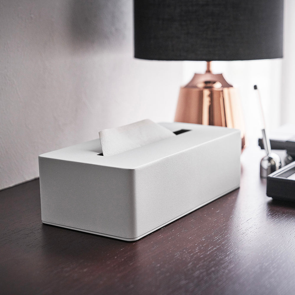 Caja Pañuelos Blanco