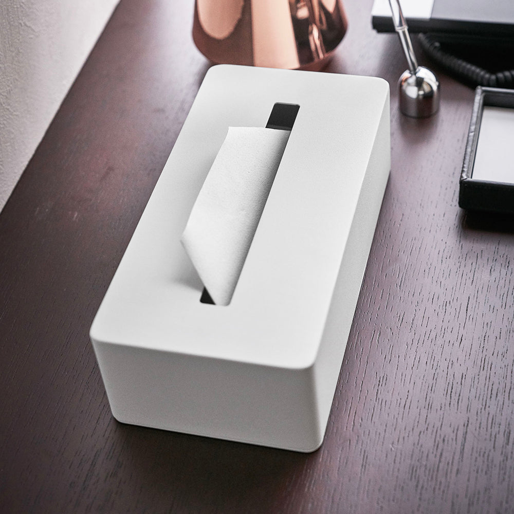 Caja Pañuelos Blanco
