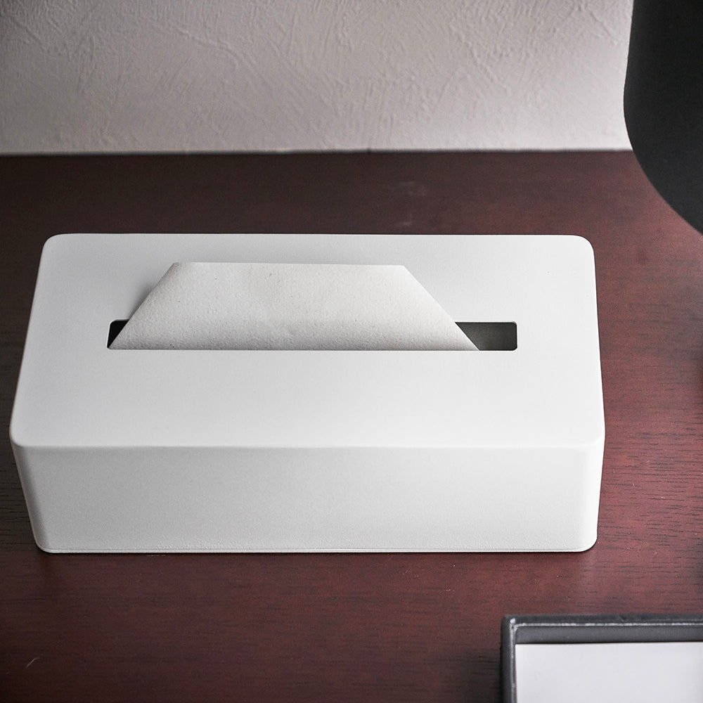 Caja Pañuelos Blanco