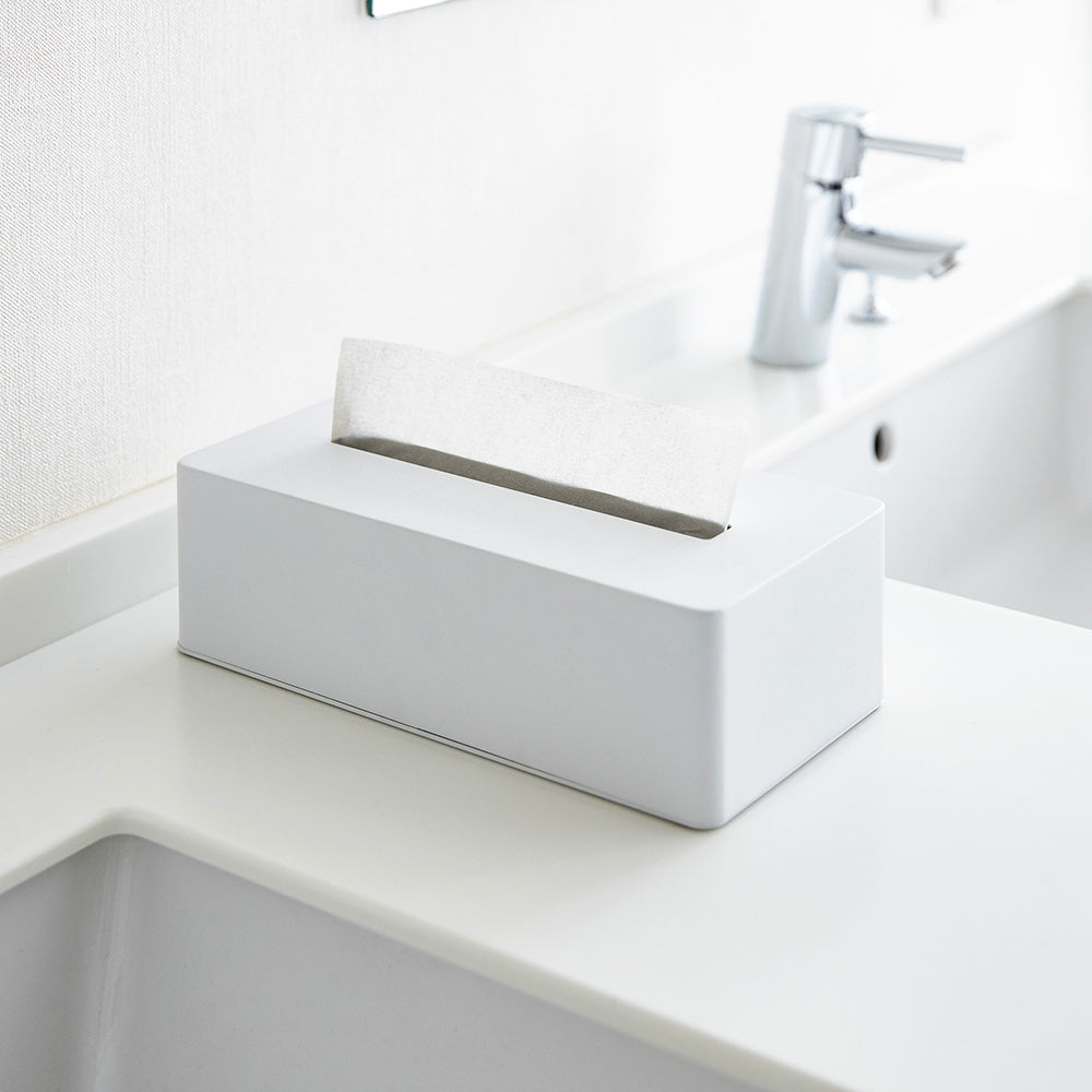 Caja Pañuelos Blanco