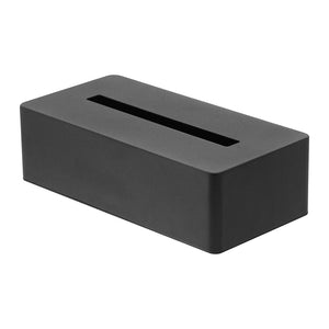 Caja Pañuelos Negro
