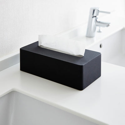 Caja Pañuelos Negro