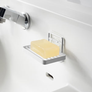 Jabonera Pared Blanco